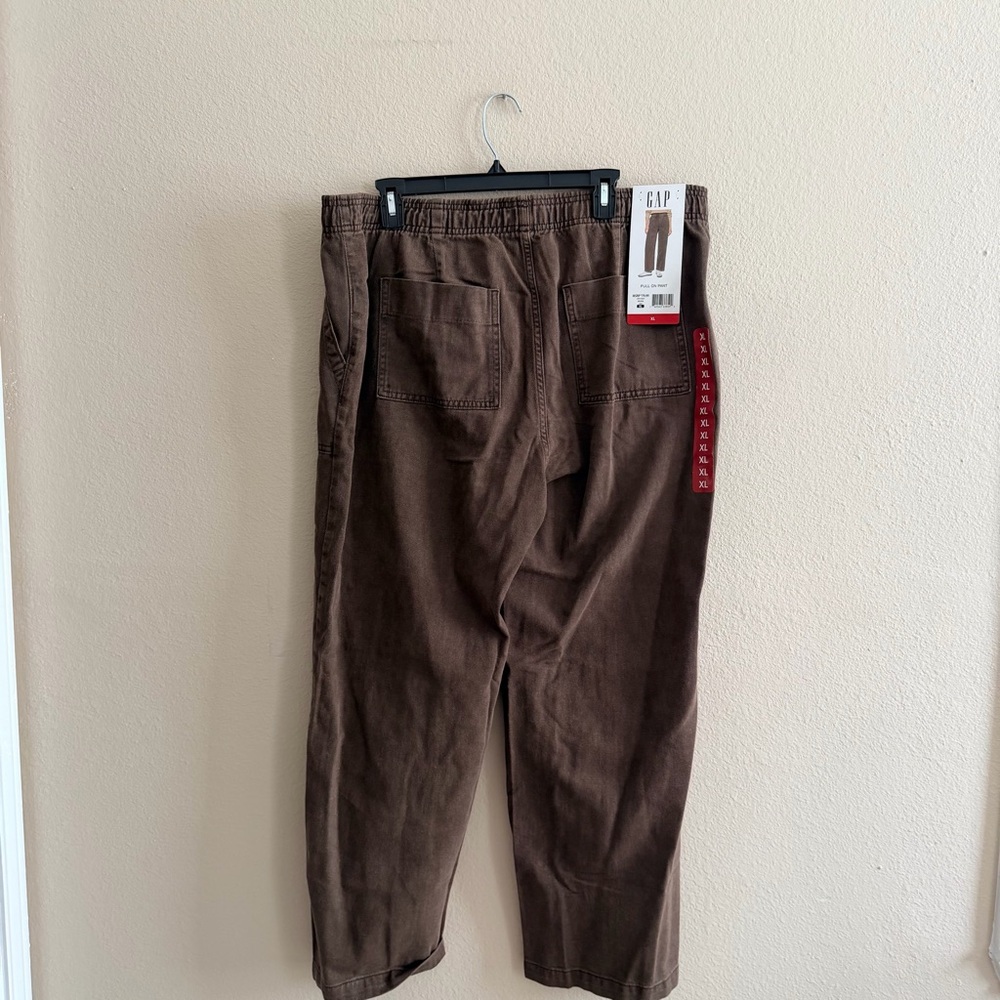 Gap Pull on Pant Brown - Picture 4 of 6